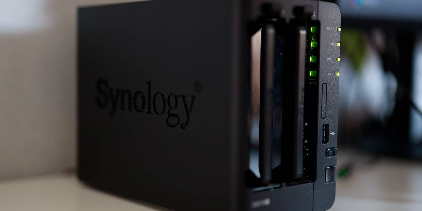 Synology ma w ofercie wiele modeli domowych NAS-ów.