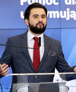 Luksusowy ciągnik dla wiceministra. "To nie najnowszy model Porsche"