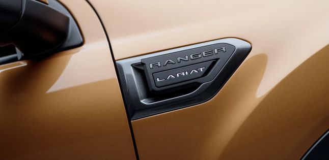Nowy Ford Ranger 2018