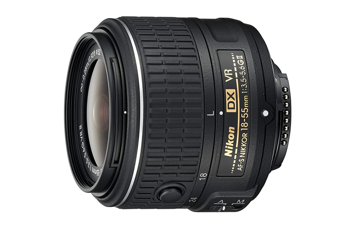 Nikon D3300 z matrycą 24 Mpix bez filtra dolnoprzepustowego i nowe obiektywy 18