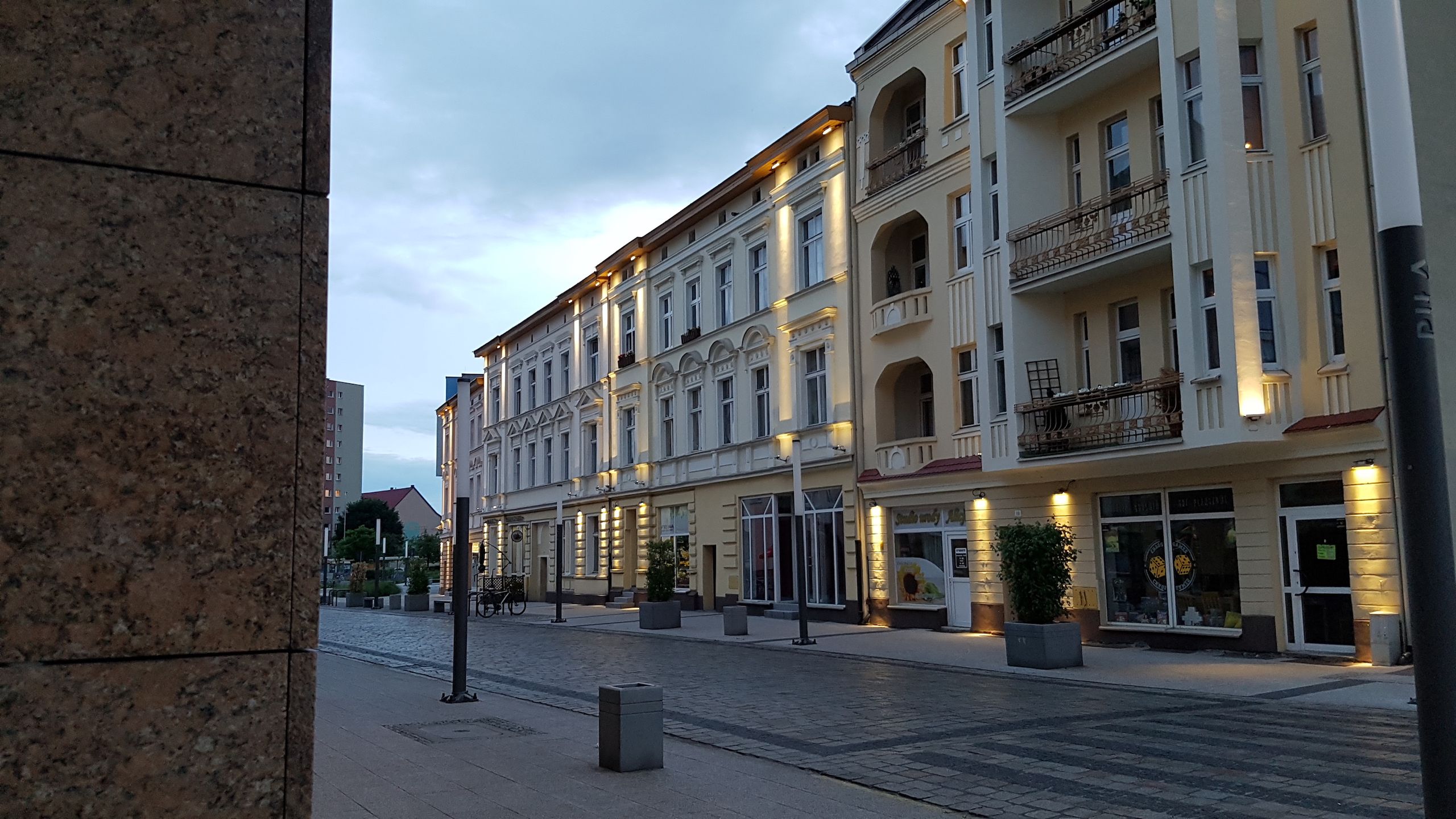 Galaxy S7, LG G5, HTC 10, Huawei P9 i Lumia 950 - fotoporównanie flagowców 72