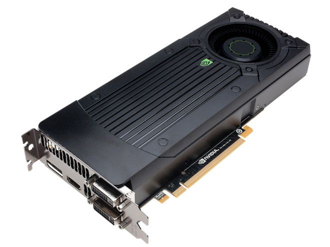 Dwie nowe karty graficzne: Nvidia GeForce GTX 660 i 650