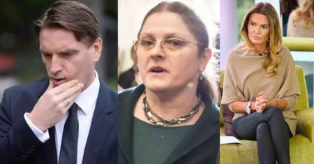 Lis nadal walczy z Pawłowicz. Sąd sprawdzi, czy Hanna przekazywała korespondencję mężowi...