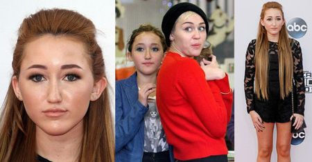 14-letnia siostra Miley Cyrus znowu na ściance! WYŁADNIAŁA?