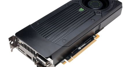 Dwie nowe karty graficzne: Nvidia GeForce GTX 660 i 650