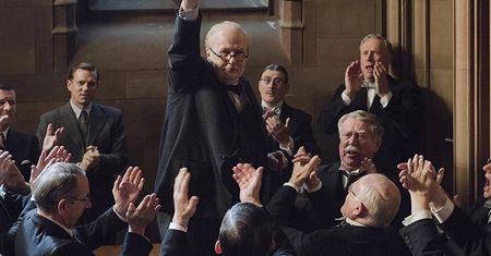 Trzy siostrzyczki odtwarzają sceny z filmów, nominowanych do Oskara. Są urocze!