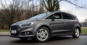 Ford S-Max 2.0 TDCi Powershift Titanium - zdjęcia