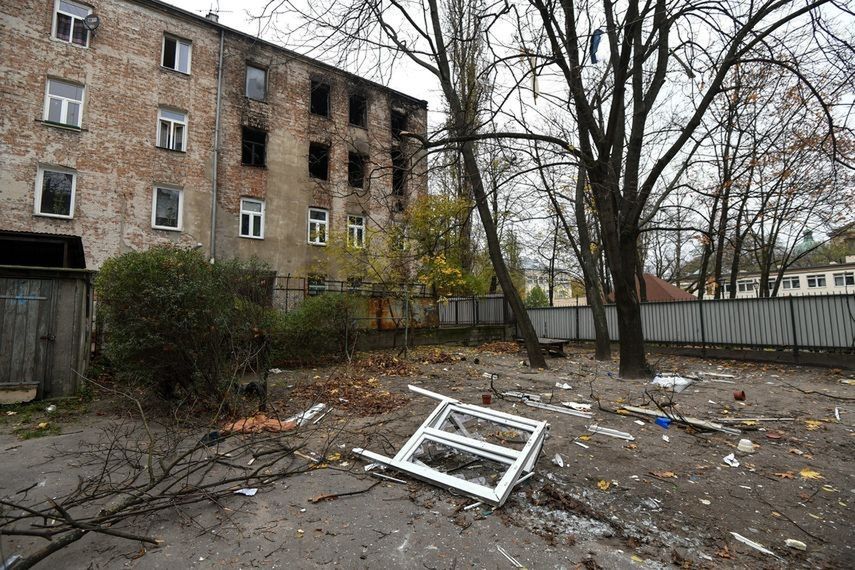 Wybuch gazu w kamienicy na Pradze. Policja ujawnia nowe fakty