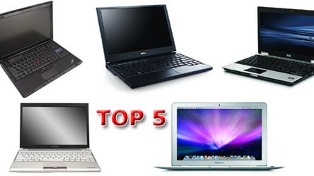 TOP 5 najcieńszych notebooków 1