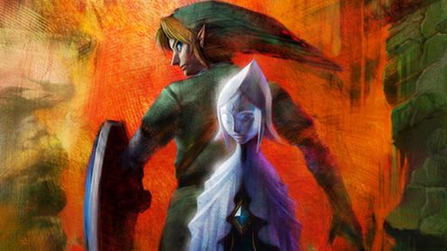 Nintendo pokaże nową Zeldę na E3 w 2010 roku 1