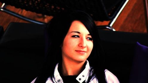 Eliza "Powerka" Szczepaniak miss e-sportu! 1