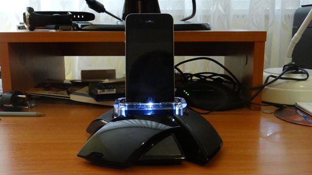 JBL On Stage Micro III [test] 1