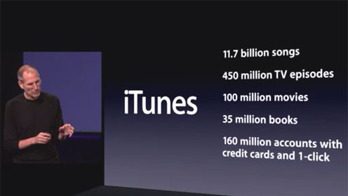 Nowy iTunes 10 z usługami społecznościowymi Ping 1