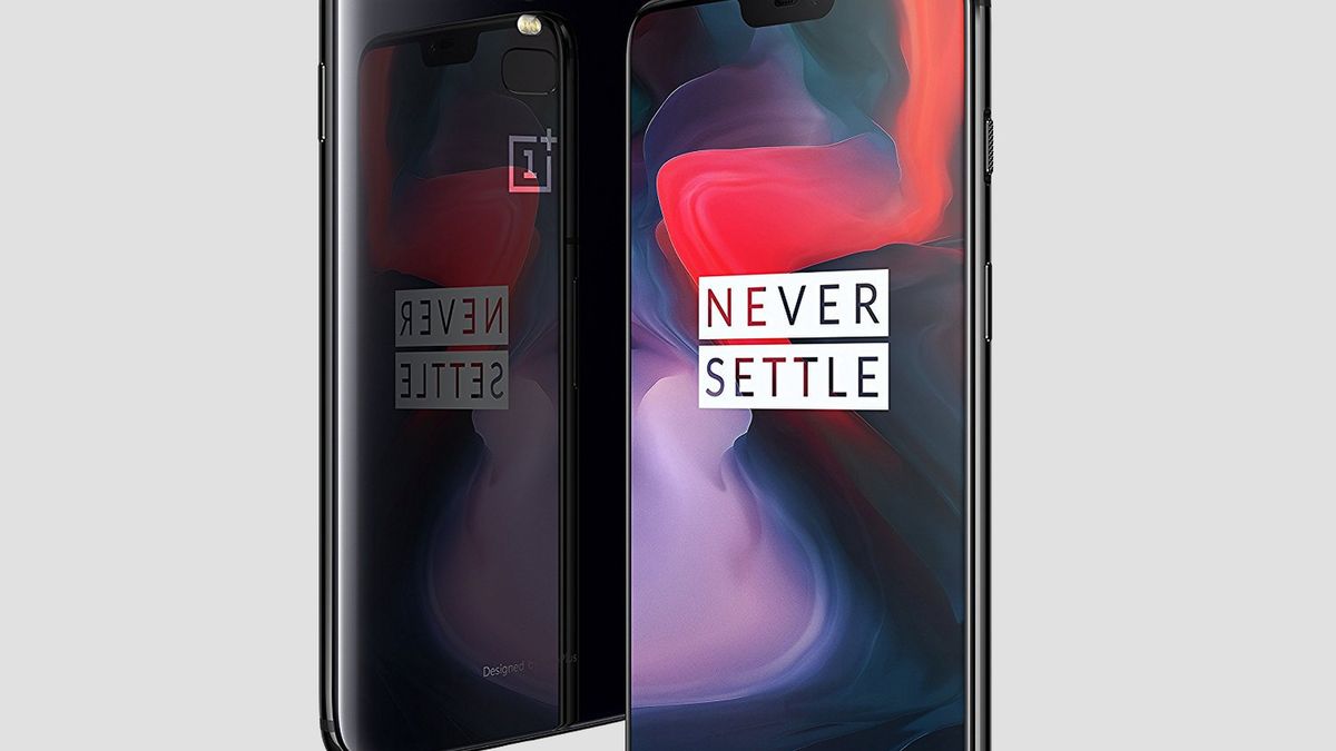 OnePlus 6 - wyciekają ceny, specyfikacja i zdjęcia 1