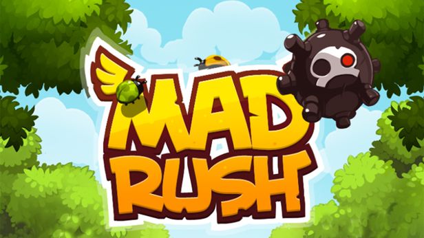 Mad Rush – recenzja 1