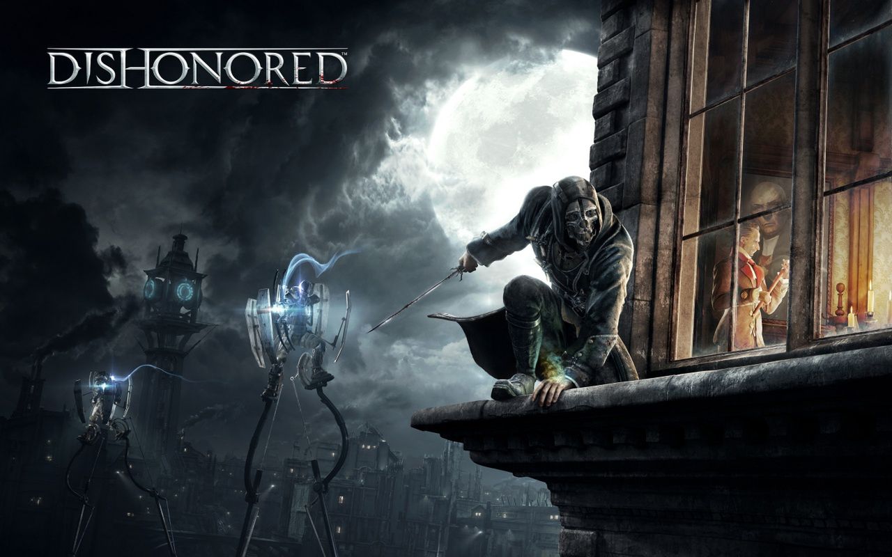 Bycie zabójcą znowu zaczyna być modne [Dishonored] 1