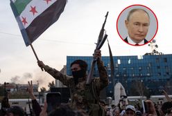 Co z wpływami Rosji w Syrii? "Będzie chciała utrzymać swoją obecność"