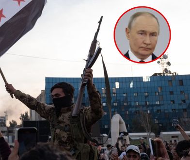 Co z wpływami Rosji w Syrii? "Będzie chciała utrzymać swoją obecność"