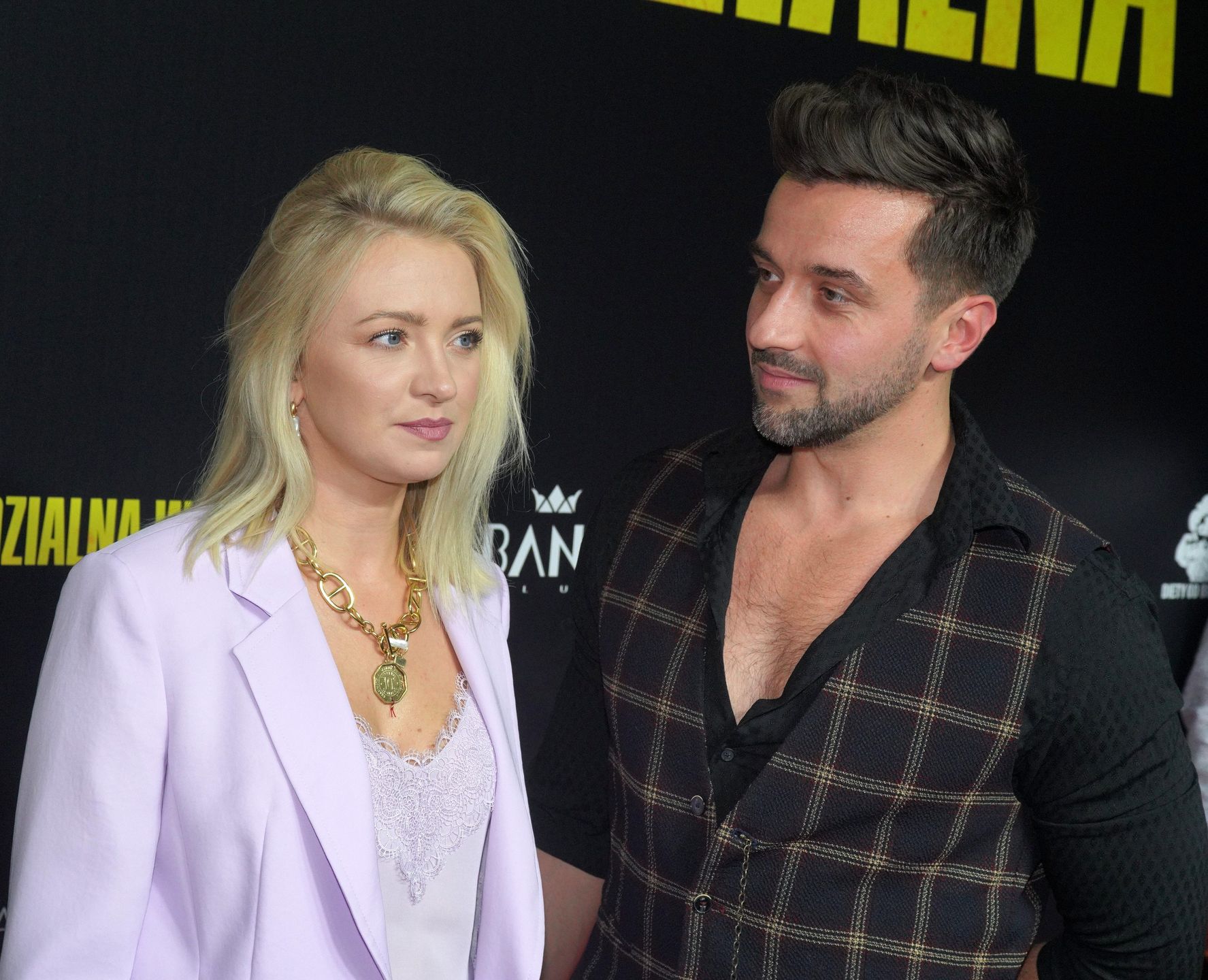 Barbara Kurdej-Szatan, Rafał Szatan