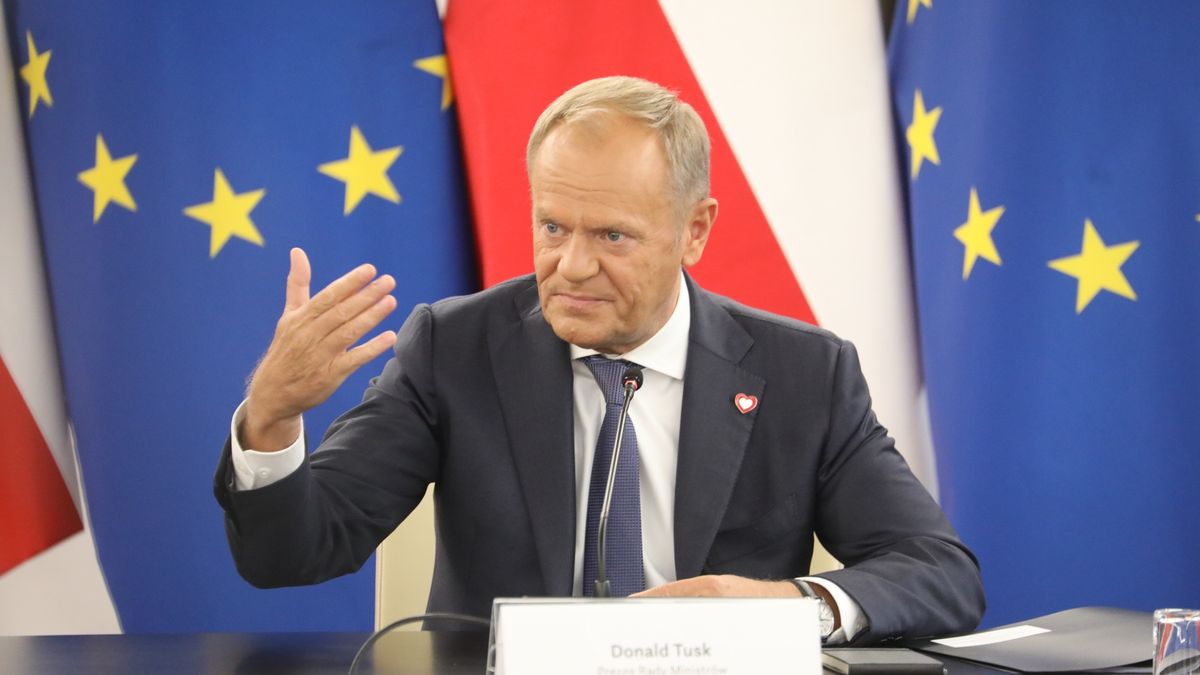 Donald Tusk