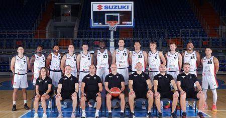 Start Lublin gotowy na sezon 2024/25! Pierwsze starcie z Arriva Polski Cukier Toruń