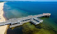 Pomorskie. Jesienią molo w Gdańsku częściowo zamknięte. Zaczyna się remont