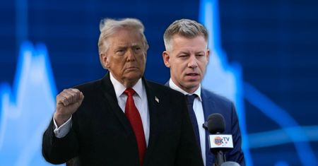 Węgierska giełda w euforii. Reszta Europy w cieniu deklaracji Trumpa