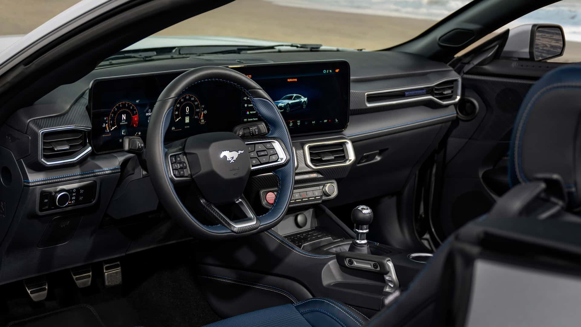 Ford Mustang GT California Special