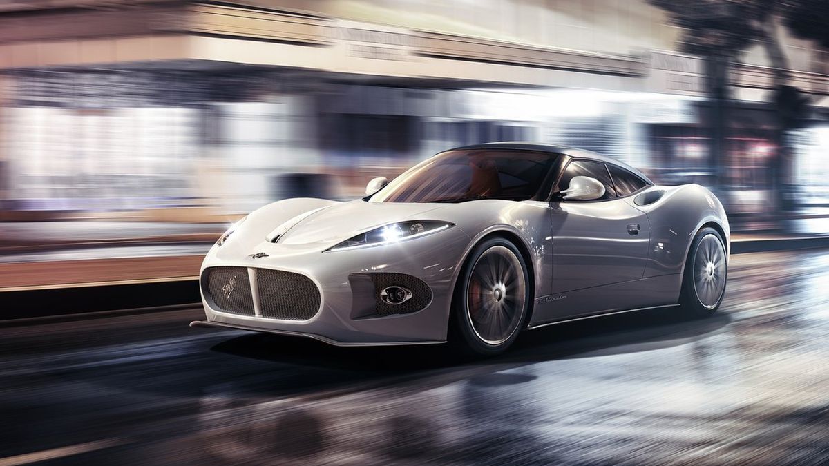 W ostatnich latach Spyker serwował wyłącznie "odgrzewane kotlety"