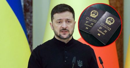 Chińczycy w rosyjskiej armii? Zełenski: to nie są odosobnione przypadki