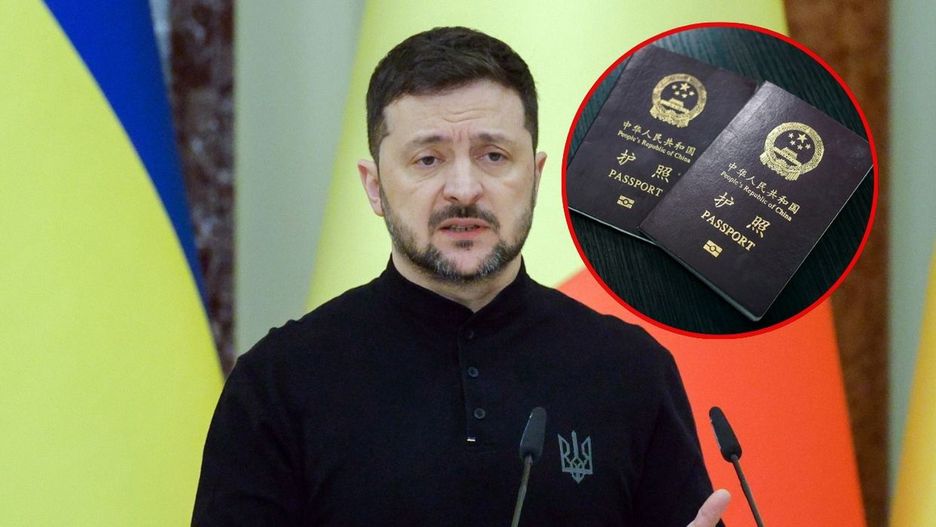 Chińczycy w rosyjskiej armii? Zełenski: to nie są odosobnione przypadki