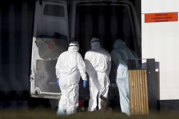 Niepokój po śmierci badaczki w Rosji. GIS wydał komunikat o dżumie