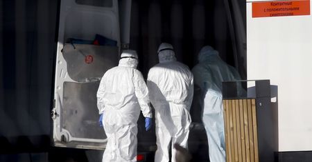Niepokój po śmierci badaczki w Rosji. GIS wydał komunikat o dżumie