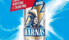 Harnaś wchodzi na rynek jako bezalkoholowy energetyk