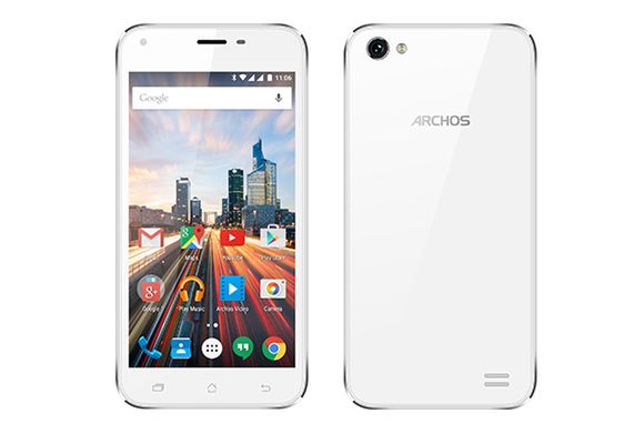 Archos prezentuje dwa ciekawe średniaki z Androidem 5.1: 50 Helium Plus oraz 55 Helium Plus 7