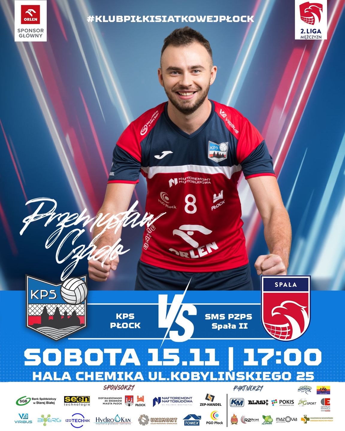 Zapraszamy na mecz