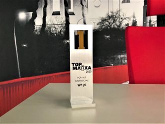 Top Marka 2020. Wirtualna Polska nagrodzona