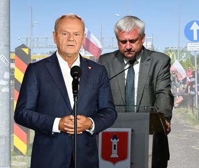 Tymczasowe kontrole na granicy z Niemcami. Jest komentarz Berlina