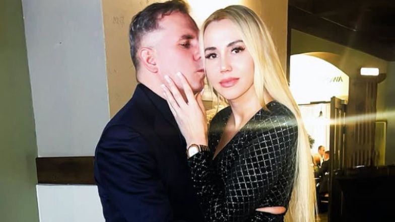 Marianna Schreiber znów wbija szpilę ojcu swojej córki