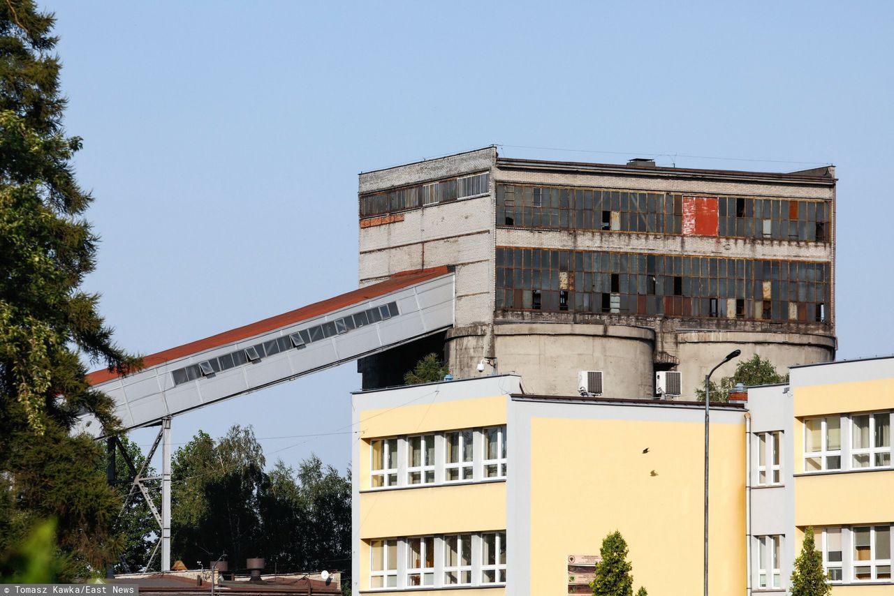 Pożar w kopalni Borynia-Zofiówka. JSW szacuje straty w wydobyciu węgla