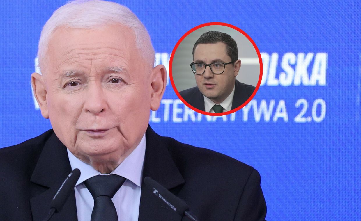 Kaczyński nie zagłosował. "Negatywnie zaskoczył"