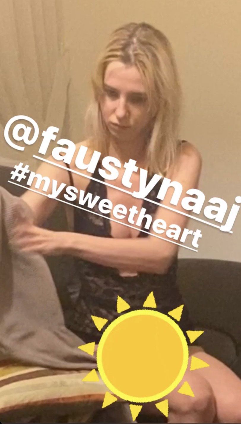 Daniel Martyniuk żali się na Instagramie