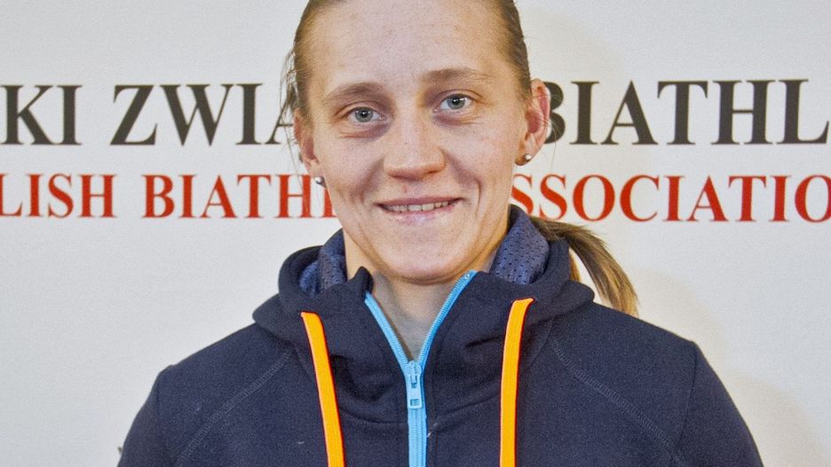 07.11.2013 KRAKOW REPREZENTACJA BIATHLONISTOW KONFERENCJA PRASOWA BALICE POLSKI ZWIAZEK BIATHLONU BIATHLON N/Z PAULINA BOBAK FOT. ANNA KACZMARZ / POLSKAPRESSE / DZIENNIK POLSKI