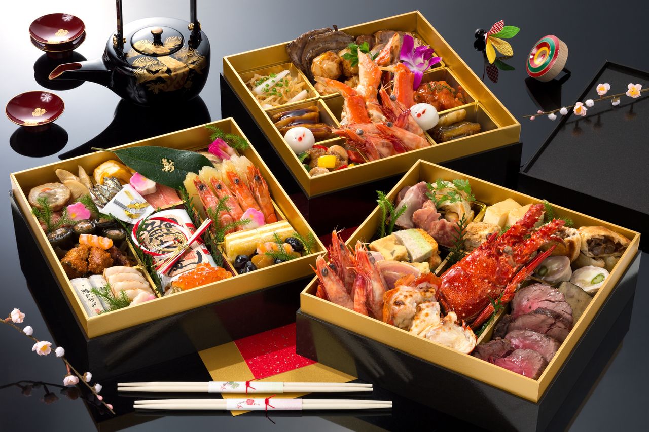 Osechi-ryōri