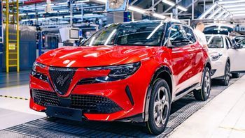 Polska fabryka wyprodukowała już pół miliona crossoverów. To trzy różne modele