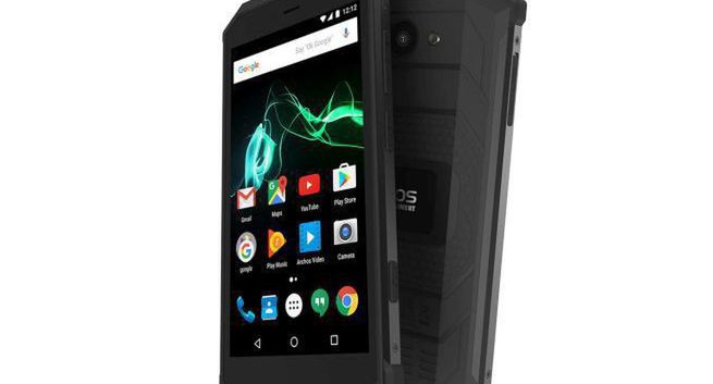 Saphir 50X - nowy wzmocniony smartfon Archos za 679 zł