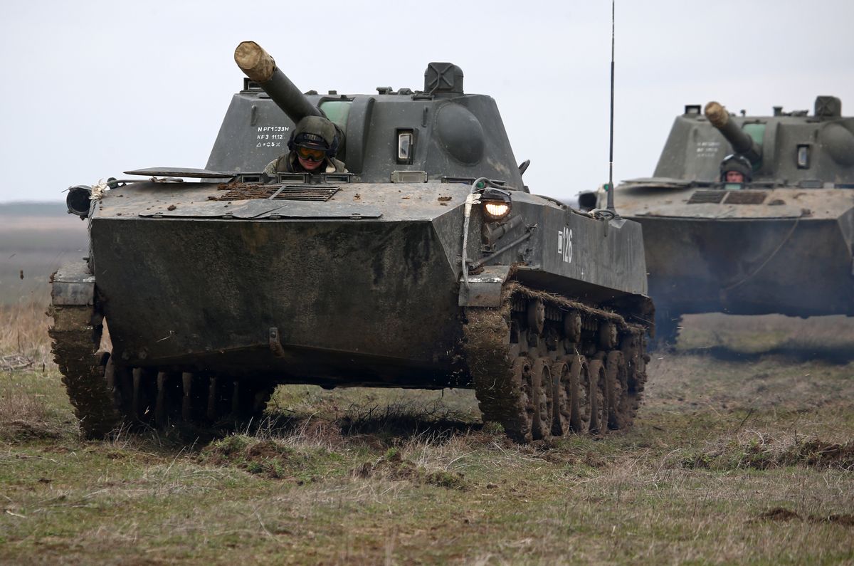 Rosja wycofuje wojska. Z jakim skutkiem dla Ukrainy?