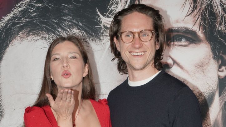 Kamila Kamińska i Michał Meyer powitali na świecie synka