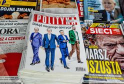 Atak hakerski na redakcję tygodnika "Polityka"