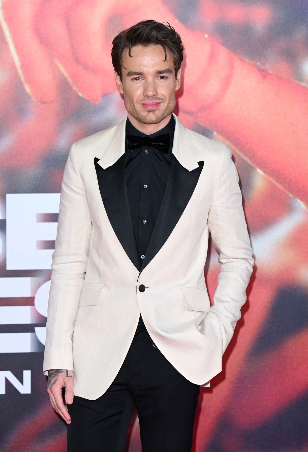 LONDON, ENGLAND - MARCH 16: Liam Payne arrives at the "All Of Those Voices" UK Premiere at Cineworld Leicester Square on March 16, 2023 in London, England. (Photo by Karwai Tang/WireImage)